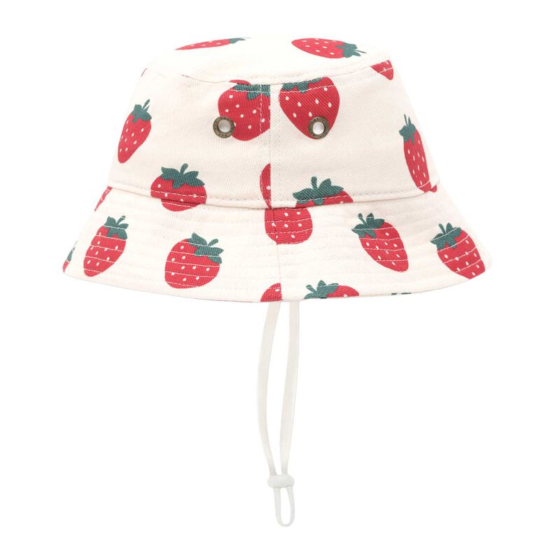 Huxbaby Strawberry Bucket Hat image number 3